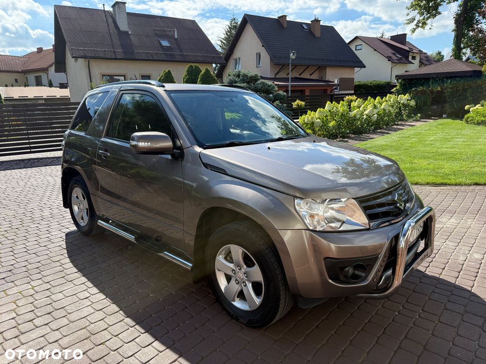 Suzuki Grand Vitara - 2