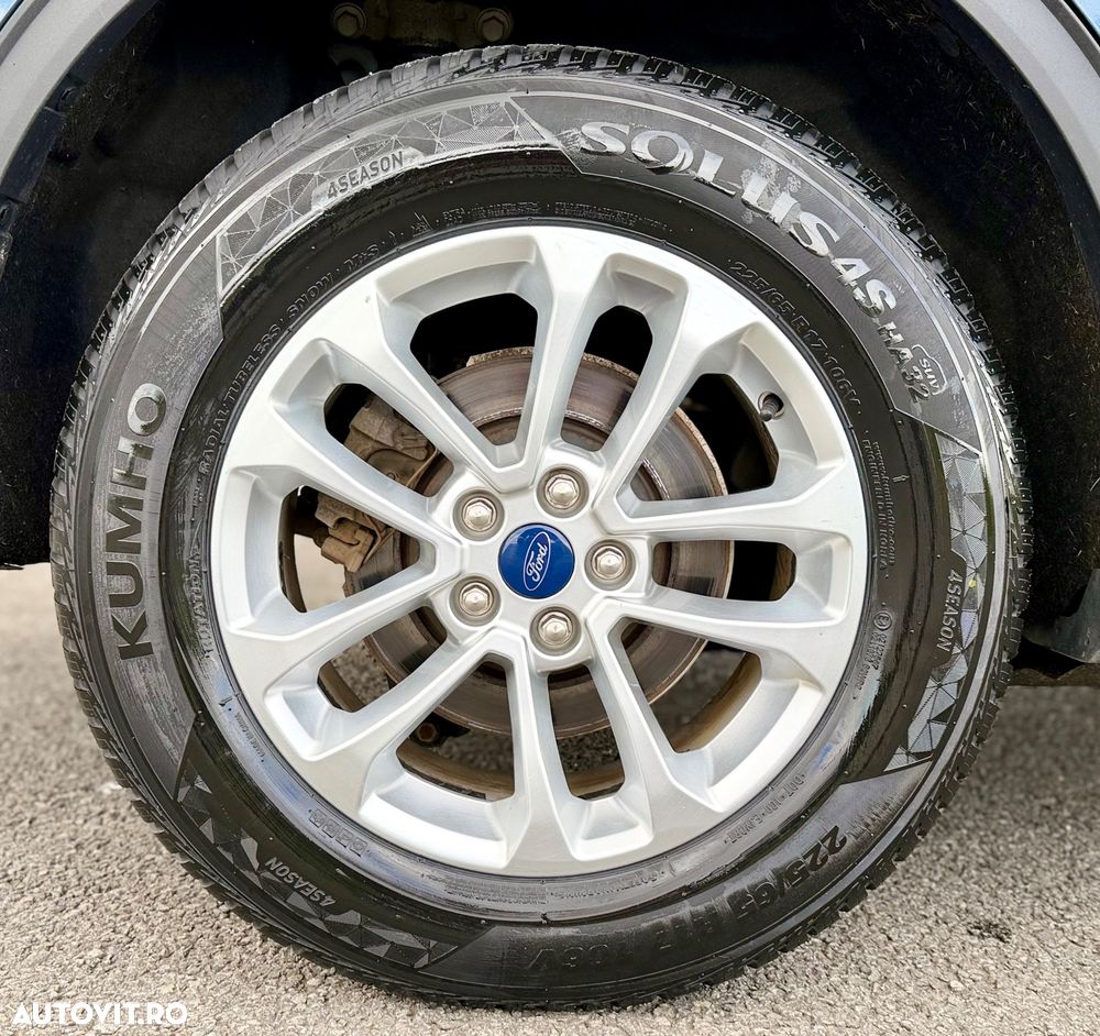 Ford Kuga 2.5 Duratec FHEV TITANIUM X - 23
