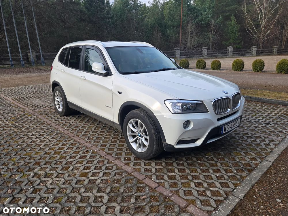 BMW X3 xDrive28i - 1