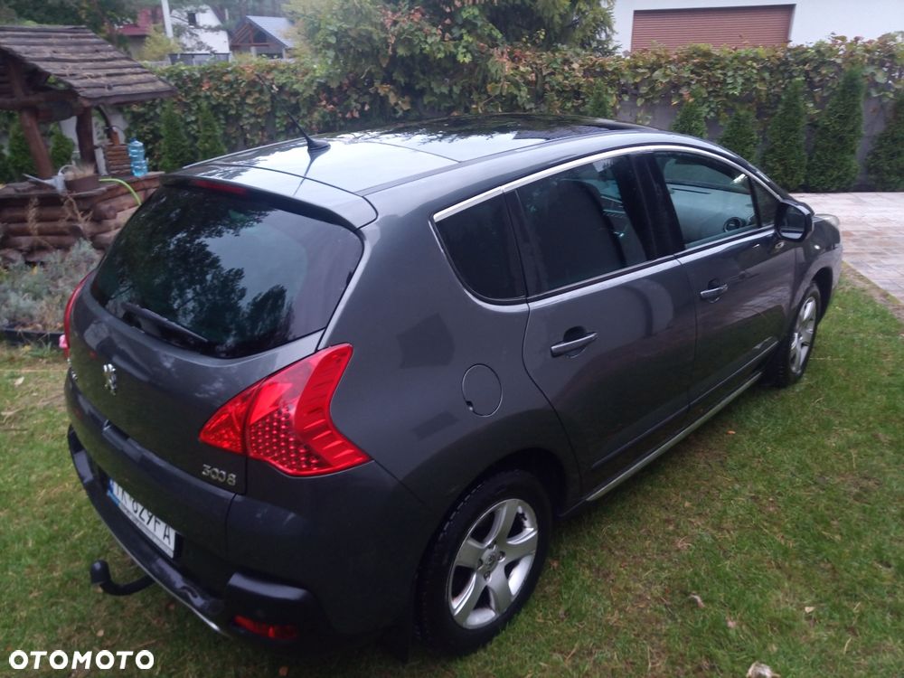 Peugeot 3008 2011 photo 5