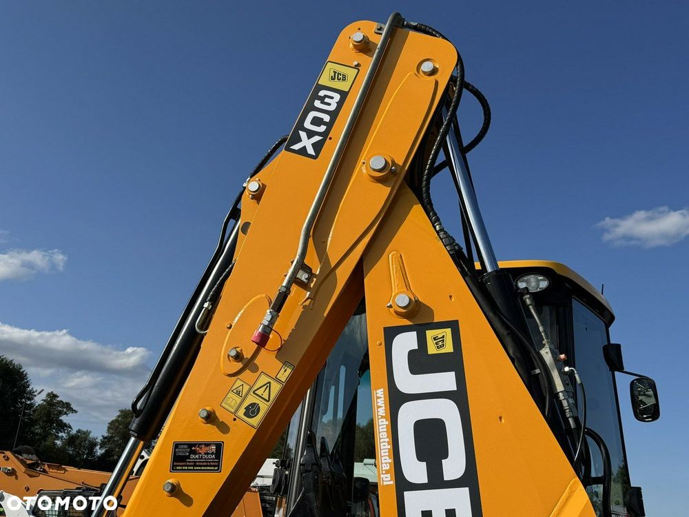 JCB 3CX - 20