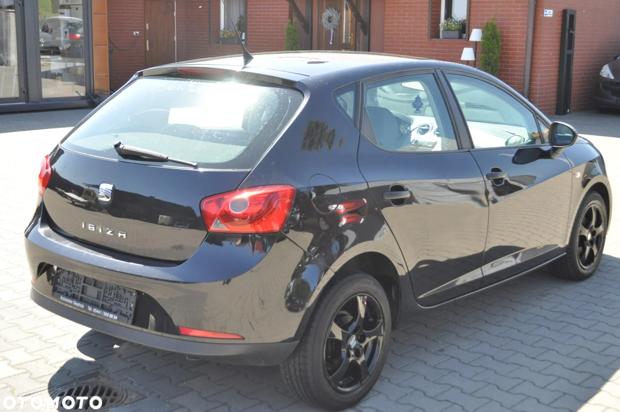 Seat Ibiza 1.4 16V Style - 5