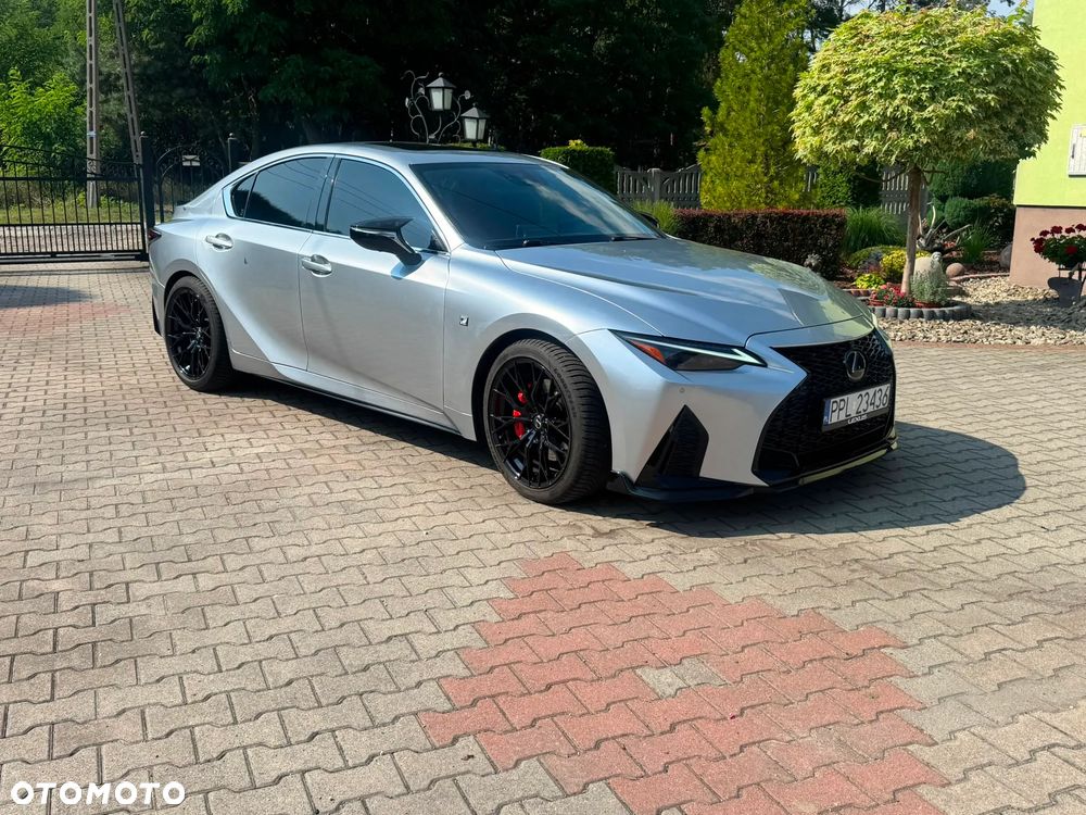 Lexus IS - 3
