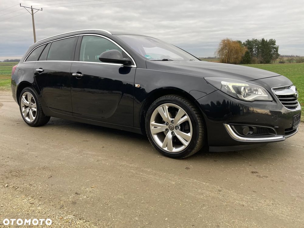 Opel Insignia 2.0 CDTI Sport S&S - 9