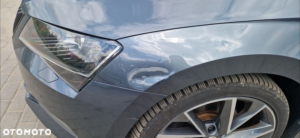Skoda Superb 2.0 TDI 4x4 Sportline DSG - 3