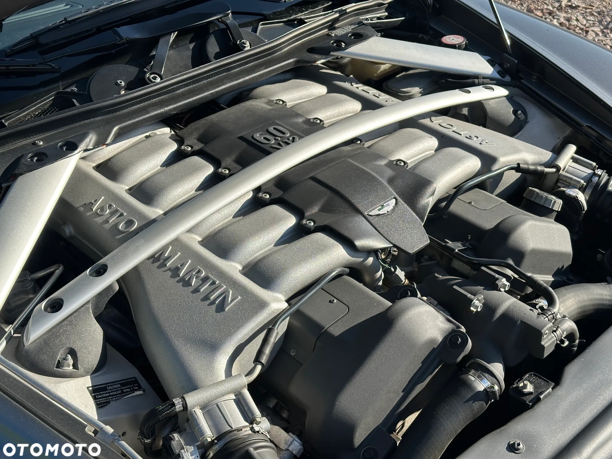 Aston Martin DB9 Volante Touchtronic - 37