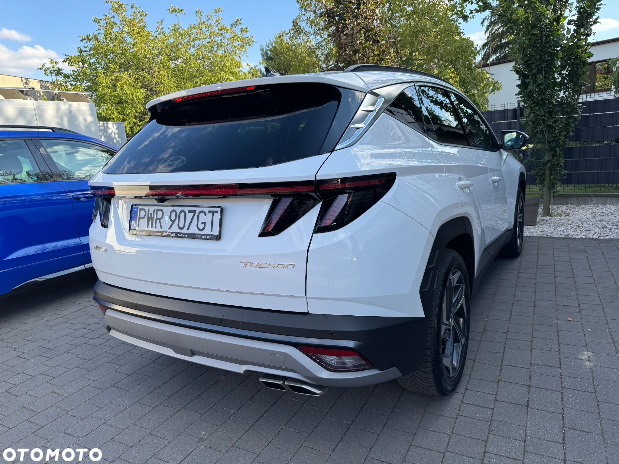Hyundai Tucson 1.6 T-GDi 48V-Hybrid 2WD DCT Prime - 7