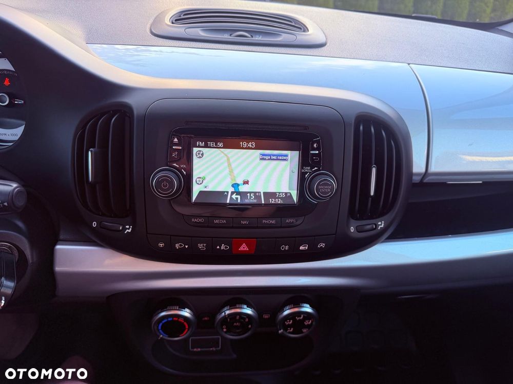 Fiat 500L 1.6 Multijet Start&Stopp Lounge - 8