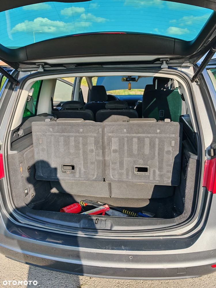 Seat Alhambra 2.0 TDI DPF Ecomotive - 29