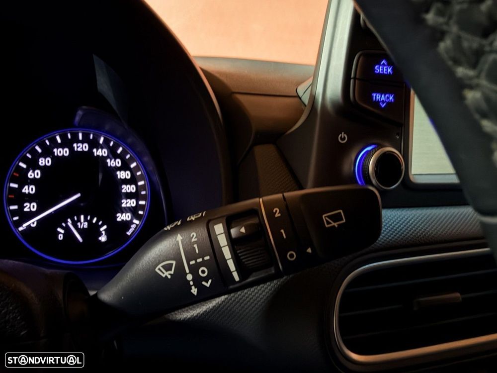 Hyundai Kauai 1.0 T-GDi N-Line Navi - 17