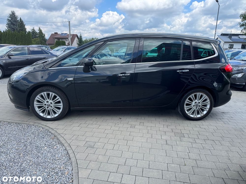 Opel Zafira 1.4 T Cosmo - 4