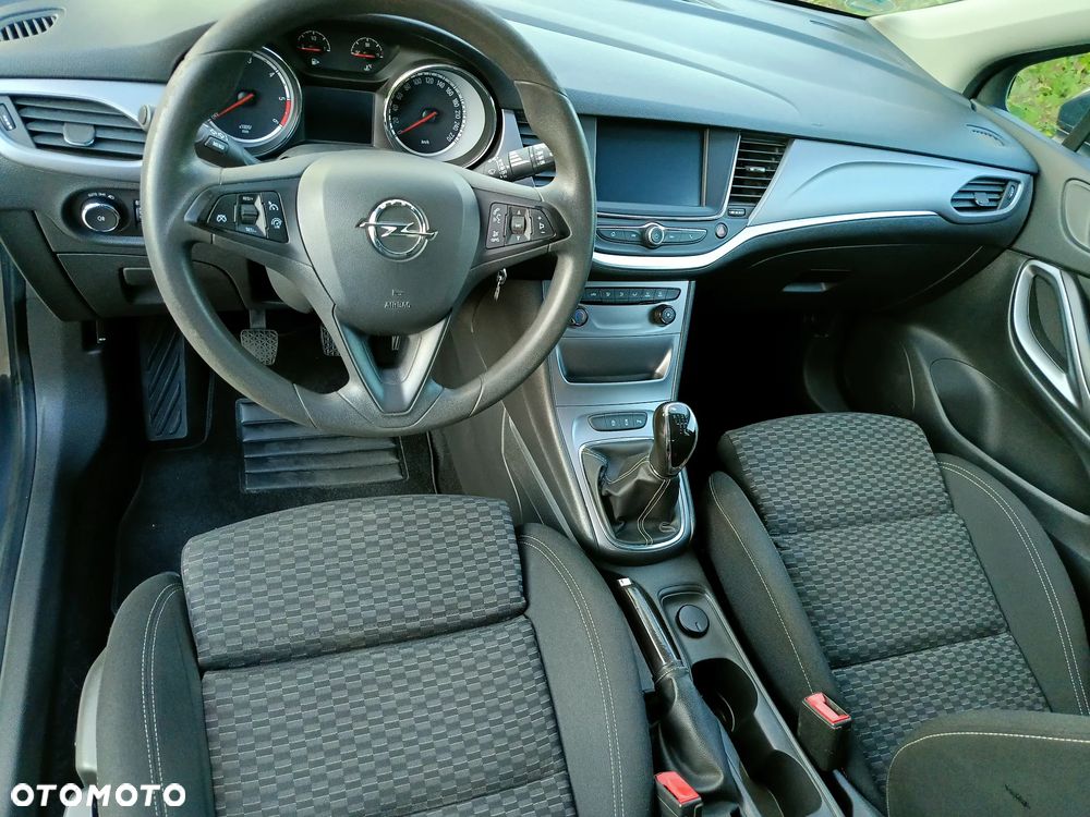 Opel Astra 1.6 CDTI DPF ecoFLEX TourerStart/Stop Edition - 19