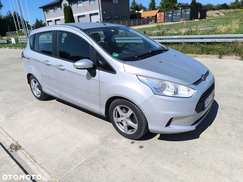 Ford B-MAX 1.5 TDCi Colourline - 2