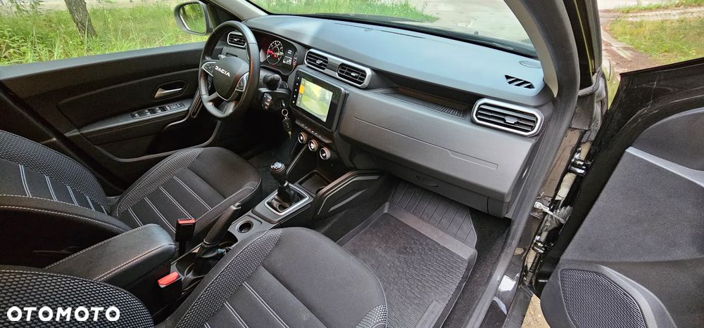 Dacia Duster TCe 130 2WD Comfort - 31