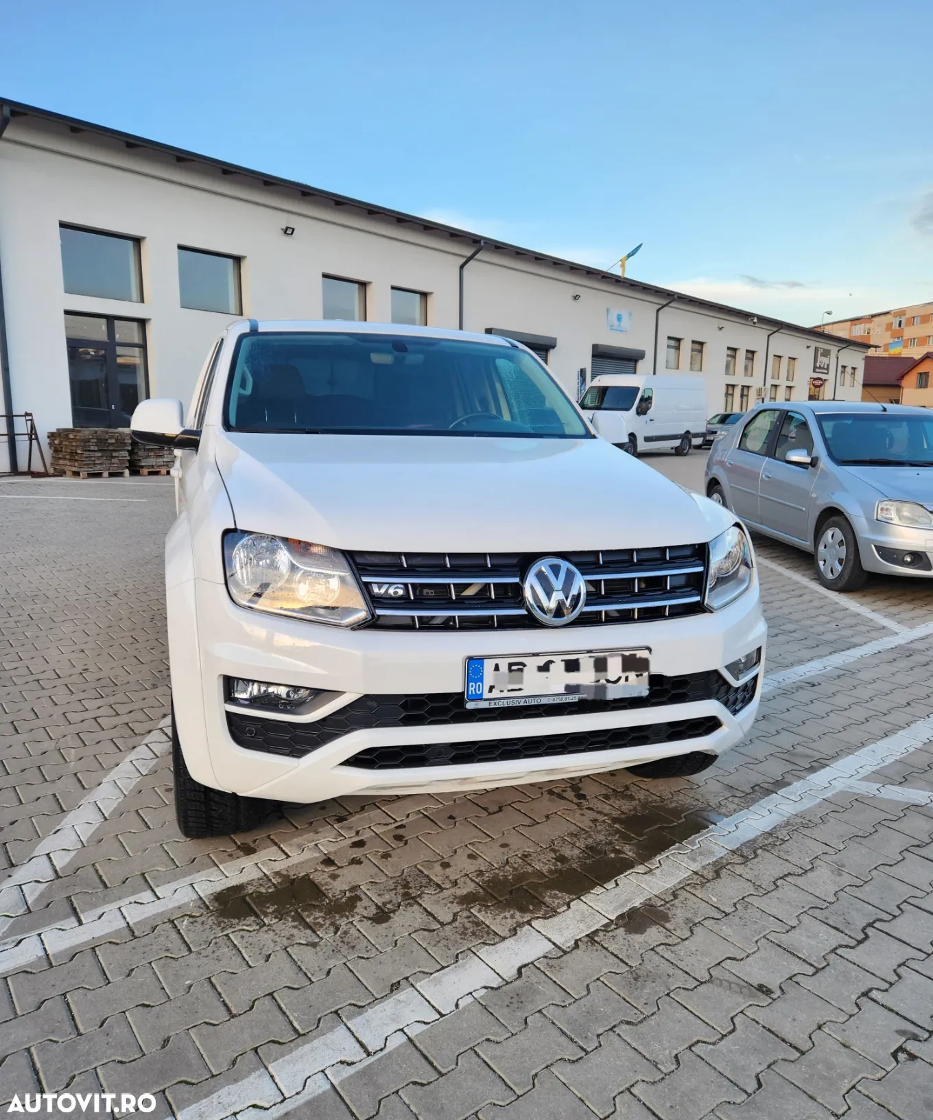 Volkswagen Amarok 3.0 TDI 4MOTION Autm. Aventura - 13