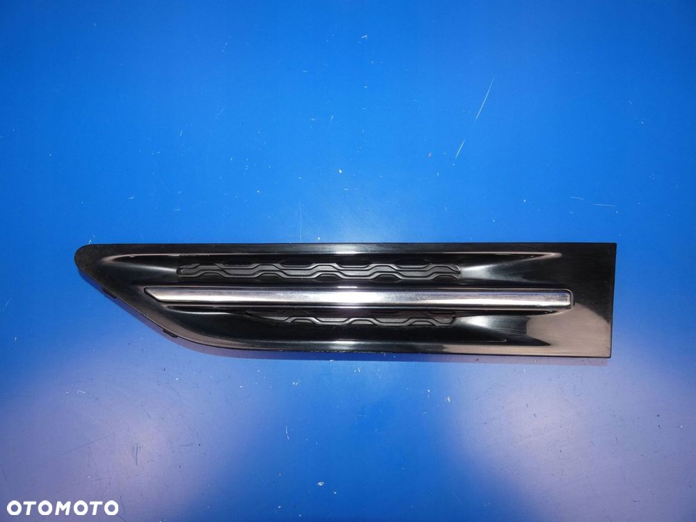 KIA OPTIMA III LISTWA OSŁONA BŁOTNIKA LEWA LEWY PRZÓD - 1