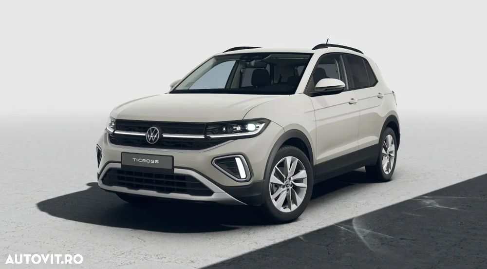 Volkswagen T-Cross 1.0 TSI Life - 9