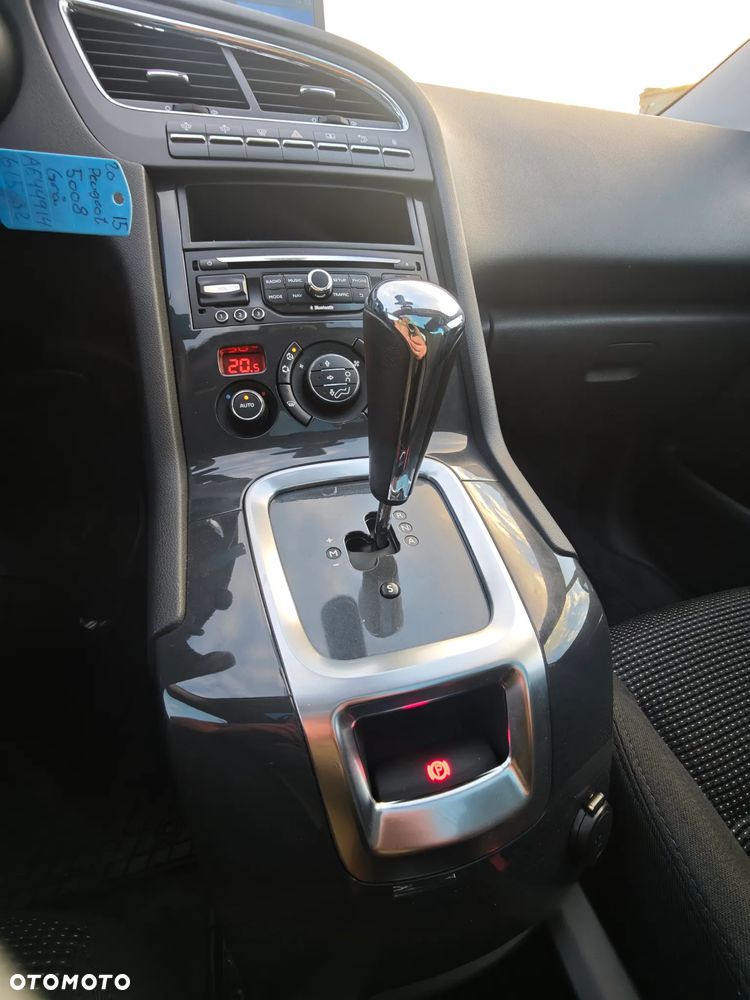 Peugeot 5008 e-HDI 115 ETG6 Stop&Start Business-Line - 19