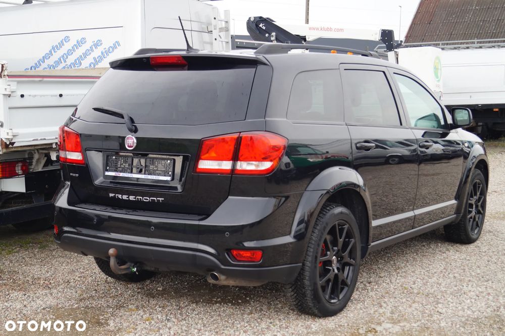 Fiat Freemont 2.0 Multijet Cross AWD - 13