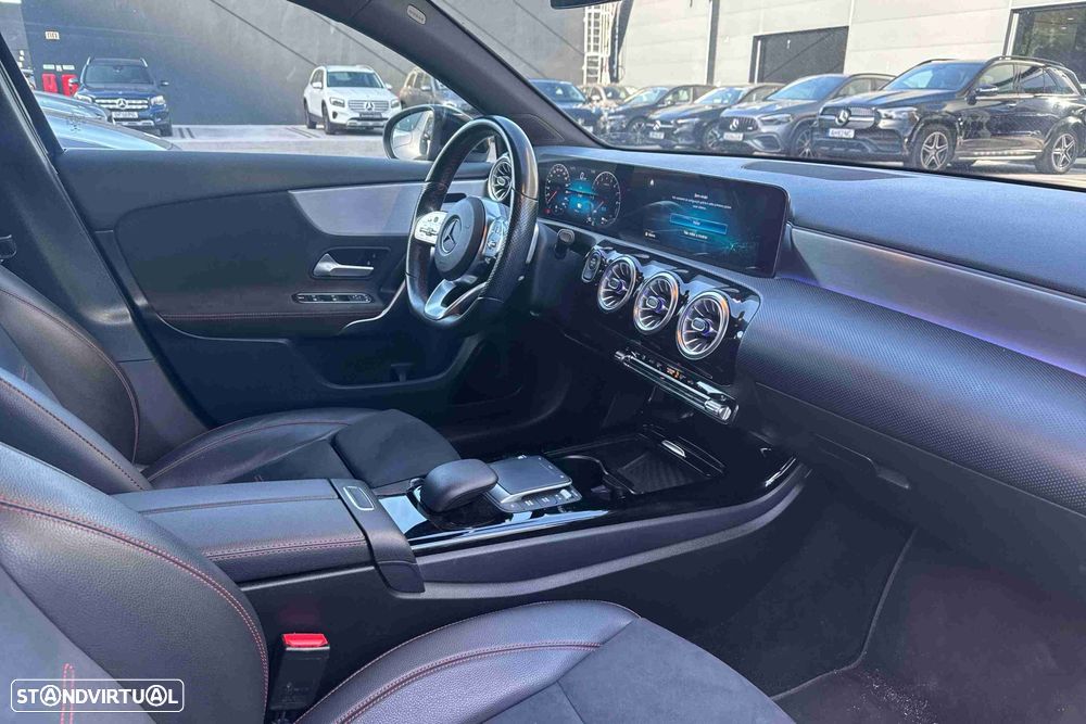 Mercedes-Benz A 250 Limousine e AMG Line - 8