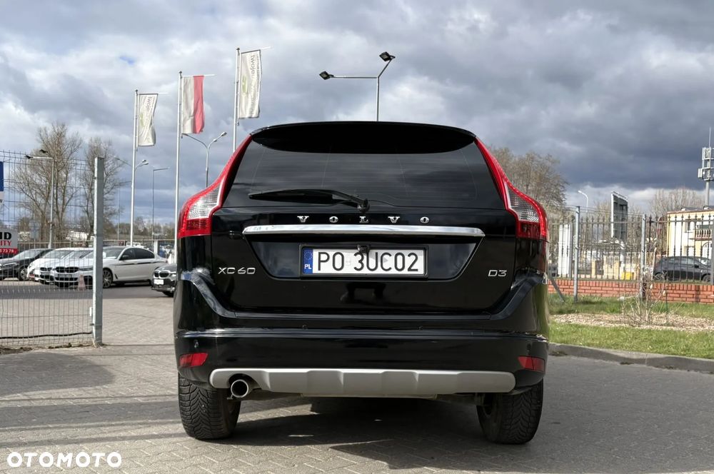 Volvo XC 60 D3 Drive-E Kinetic - 7