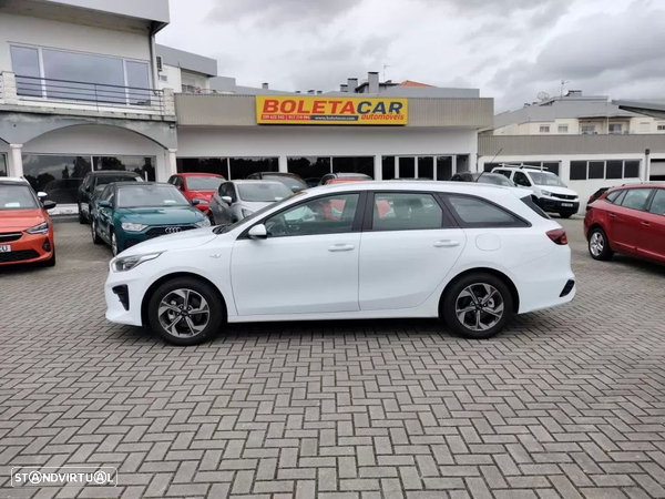 Kia Ceed SW 1.0 T-GDI Drive