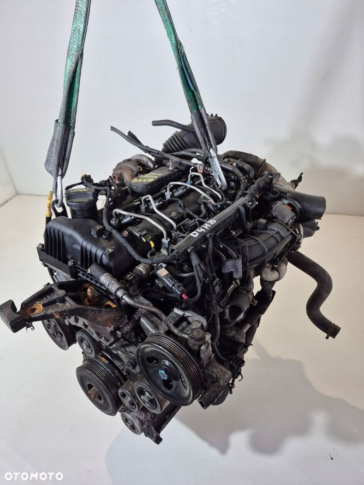 SILNIK KOMPLETNY KIA SORENTO II HYUNDAI SANTA FE 2.2 CRDI D4HB - 10