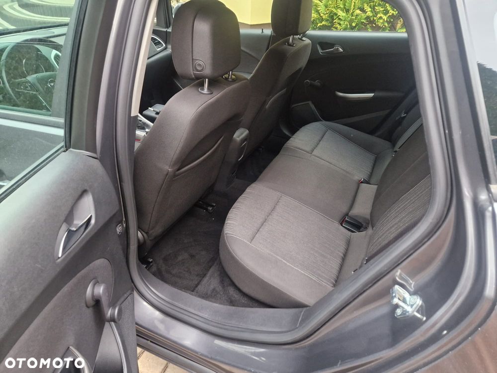 Opel Astra 1.6 Sport - 7