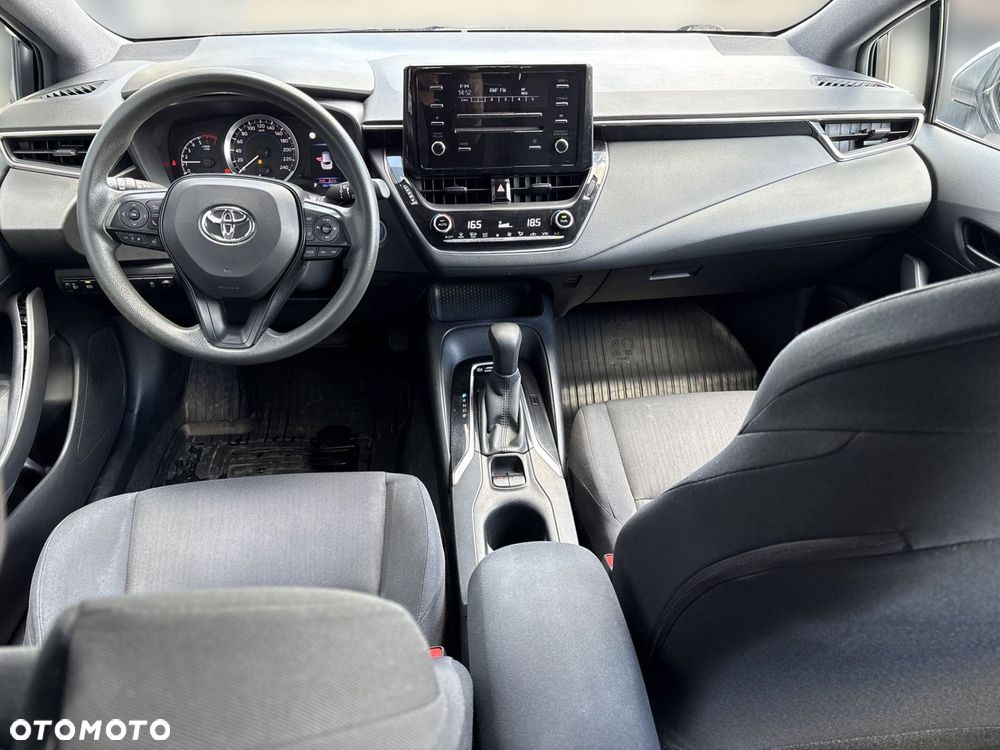 Toyota Corolla 1.8 Hybrid GPF Active - 19