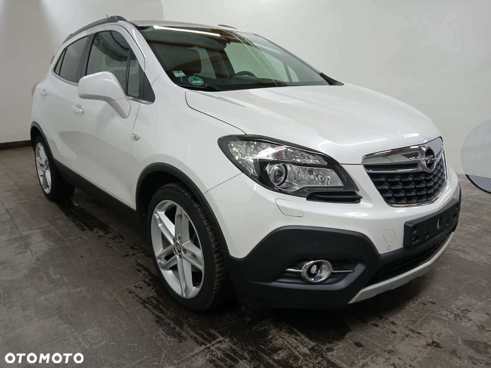 Opel Mokka 1.4 Turbo ecoFLEX Start/Stop Innovation - 3