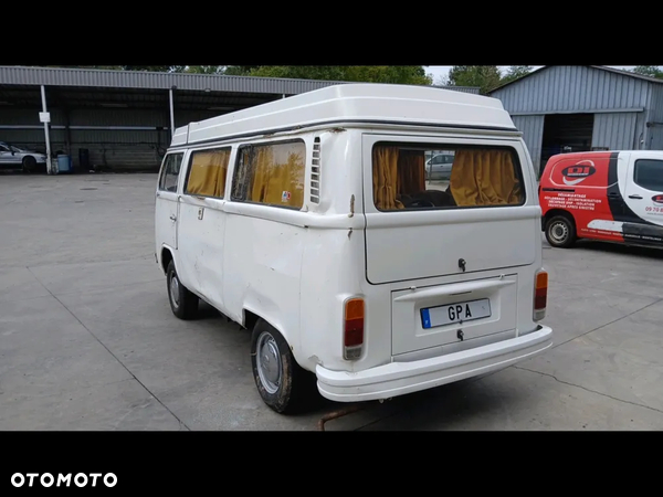 Volkswagen Transporter 253 251