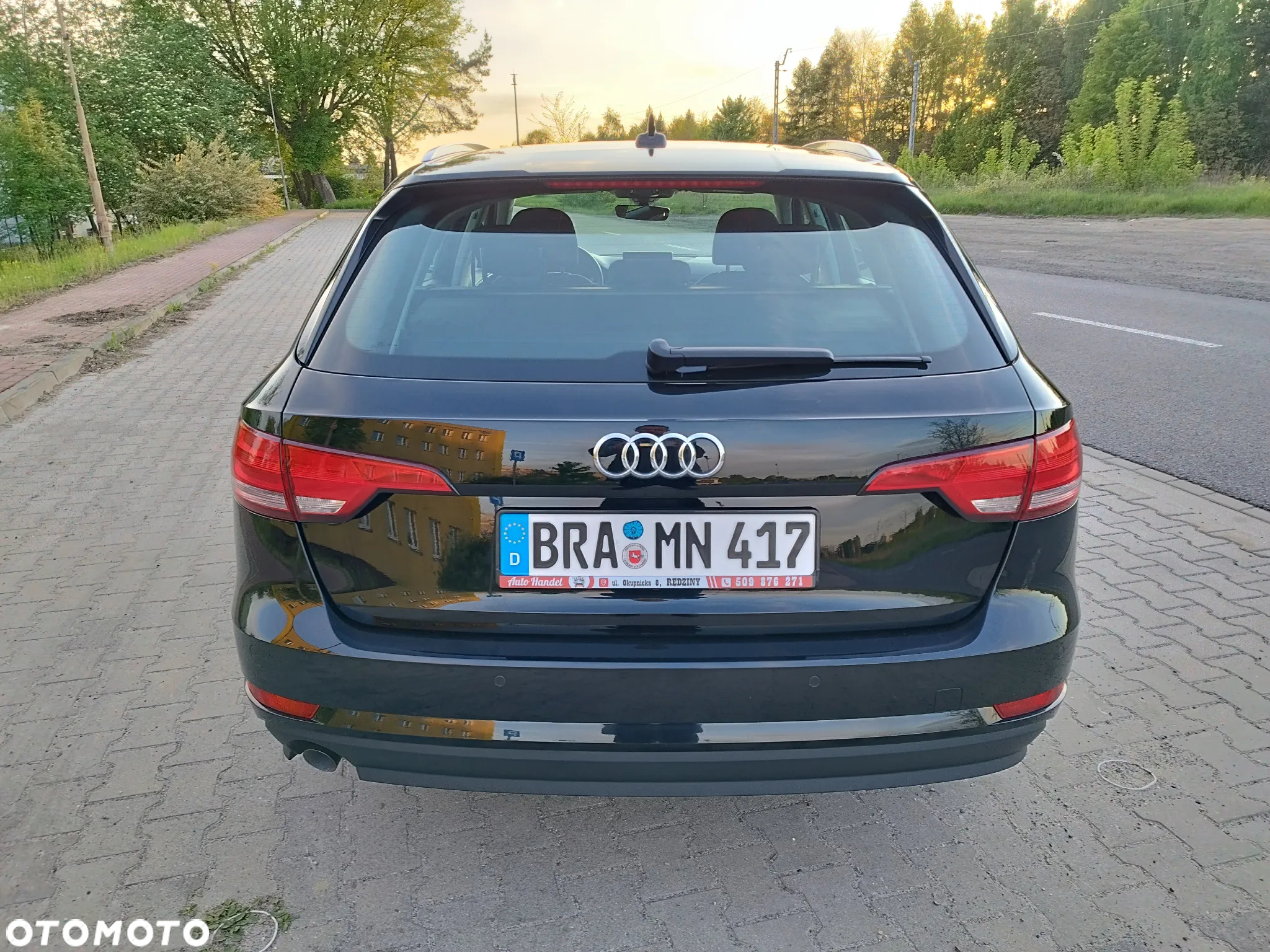 Audi A4 Avant 2.0 TDI design - 23