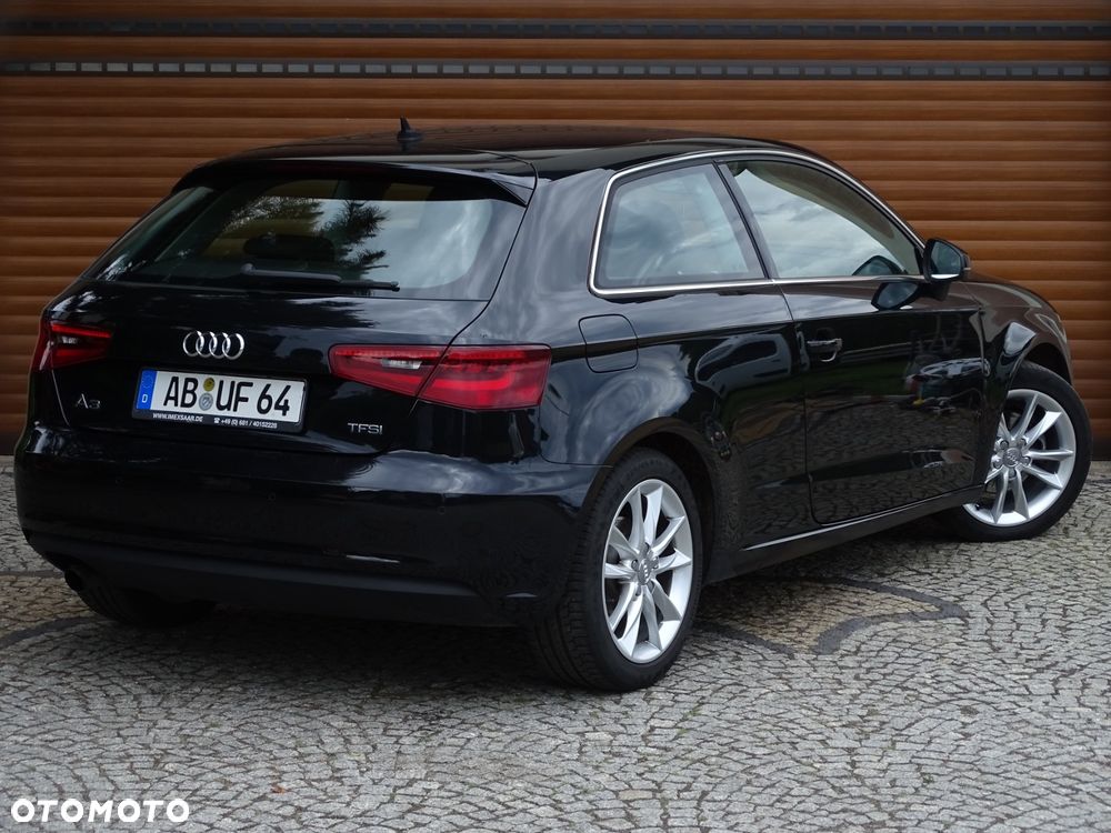 Audi A3 3-drzwiowe 1.4 TFSI S line Sportpaket - 6