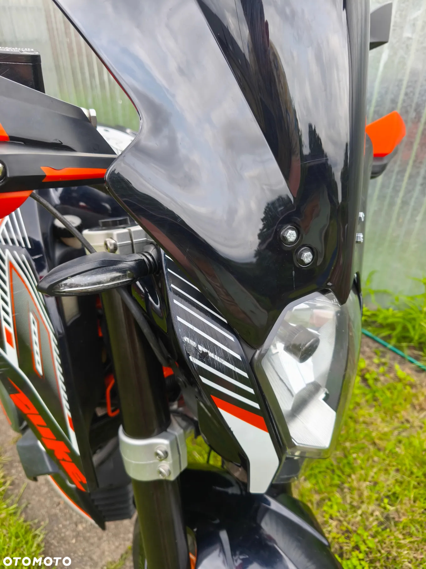 KTM Duke - 12