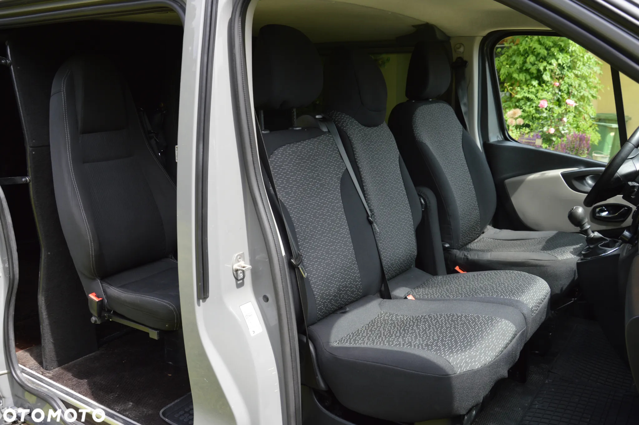 Renault Trafic Vivaro - 34