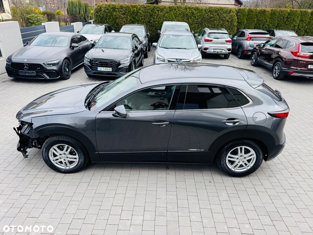 Mazda CX-30 2.0 mHEV Homura 2WD - 7
