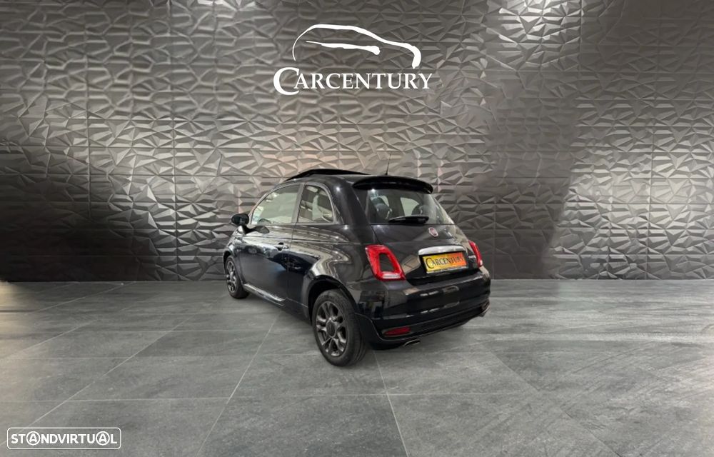 Fiat 500 1.0 Hybrid Lounge - 2