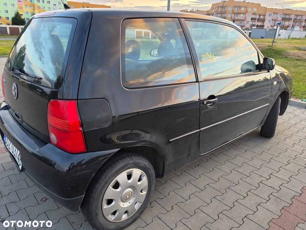 Volkswagen Lupo 1.0 - 12