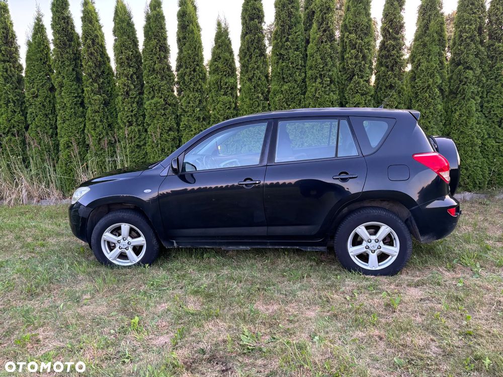 Toyota RAV4 2.0 4x4 Automatik Sol - 8
