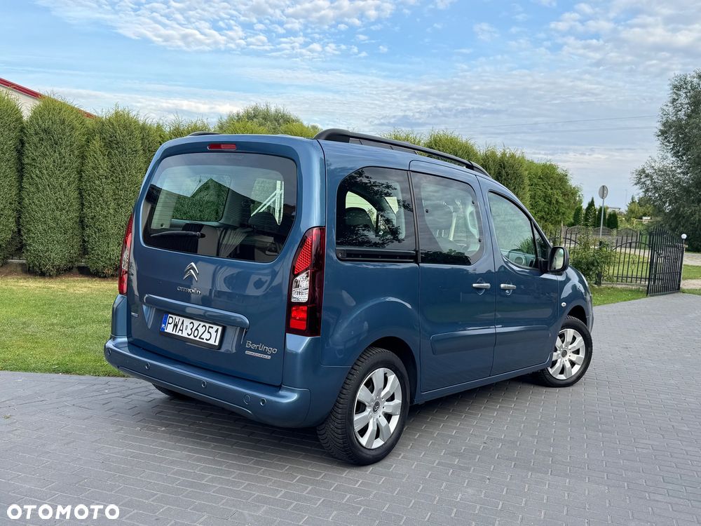 Citroën Berlingo - 5