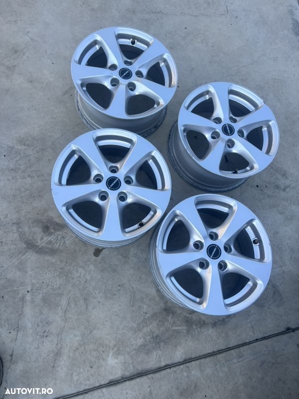jante 16 borbet bmw seria 3 e90 - 1