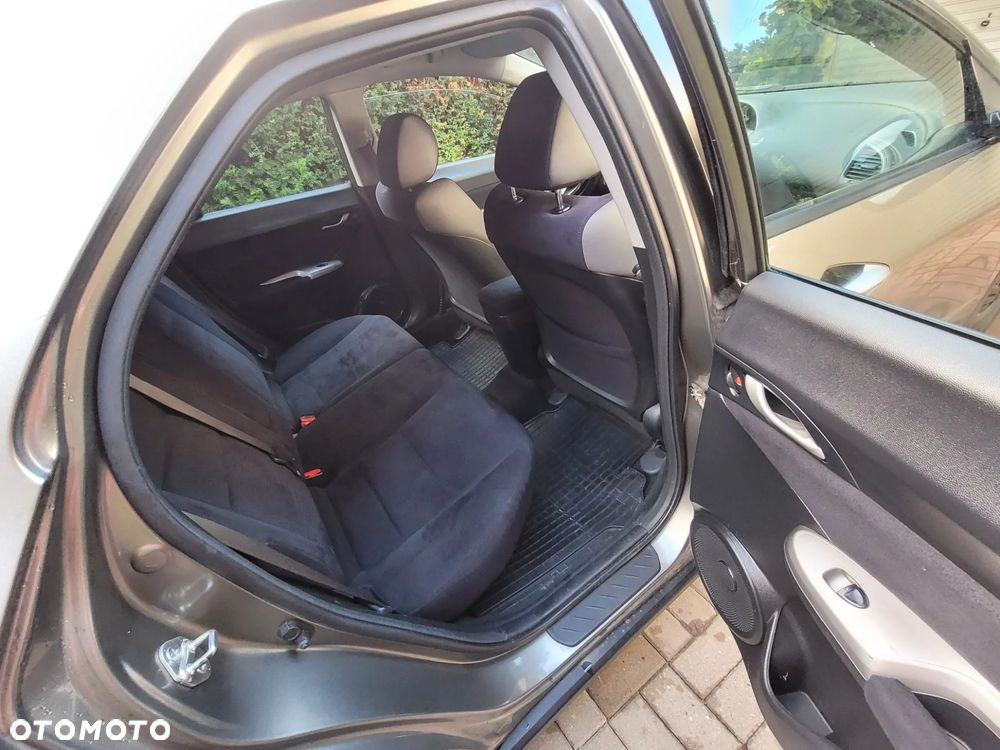 Honda Civic 1.8 Comfort - 15