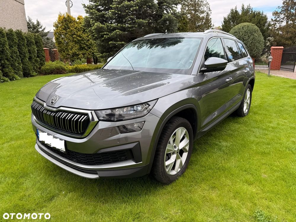 Skoda Kodiaq 2.0 TDI 4x2 Style DSG - 21