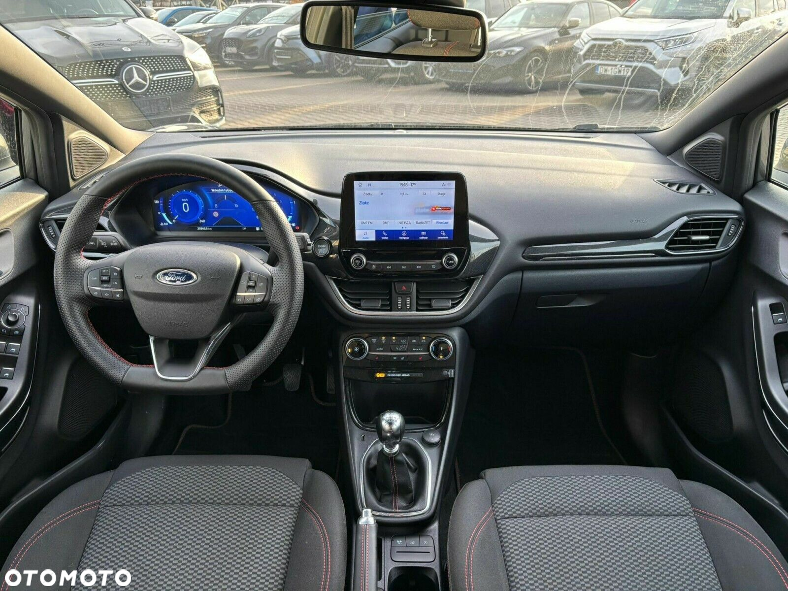Ford Puma 1.0 EcoBoost mHEV ST-Line - 13