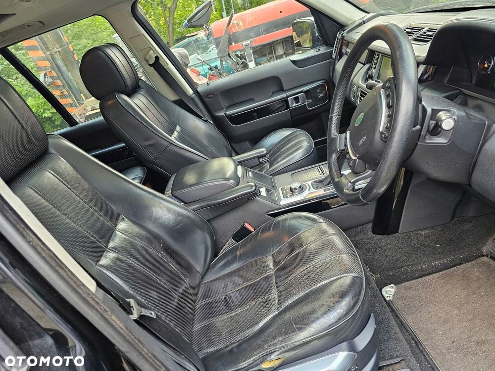 ORUROWANIE BOCZNE RANGE Land rover vogue 2006r 3.6 v8 368DT - 5