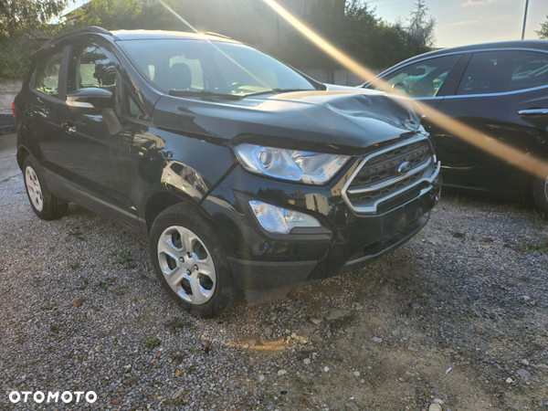 Ford EcoSport 1.0 EcoBoost Navi Edition ASS