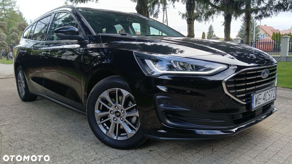 Ford Focus 1.0 EcoBoost mHEV Titanium X - 32
