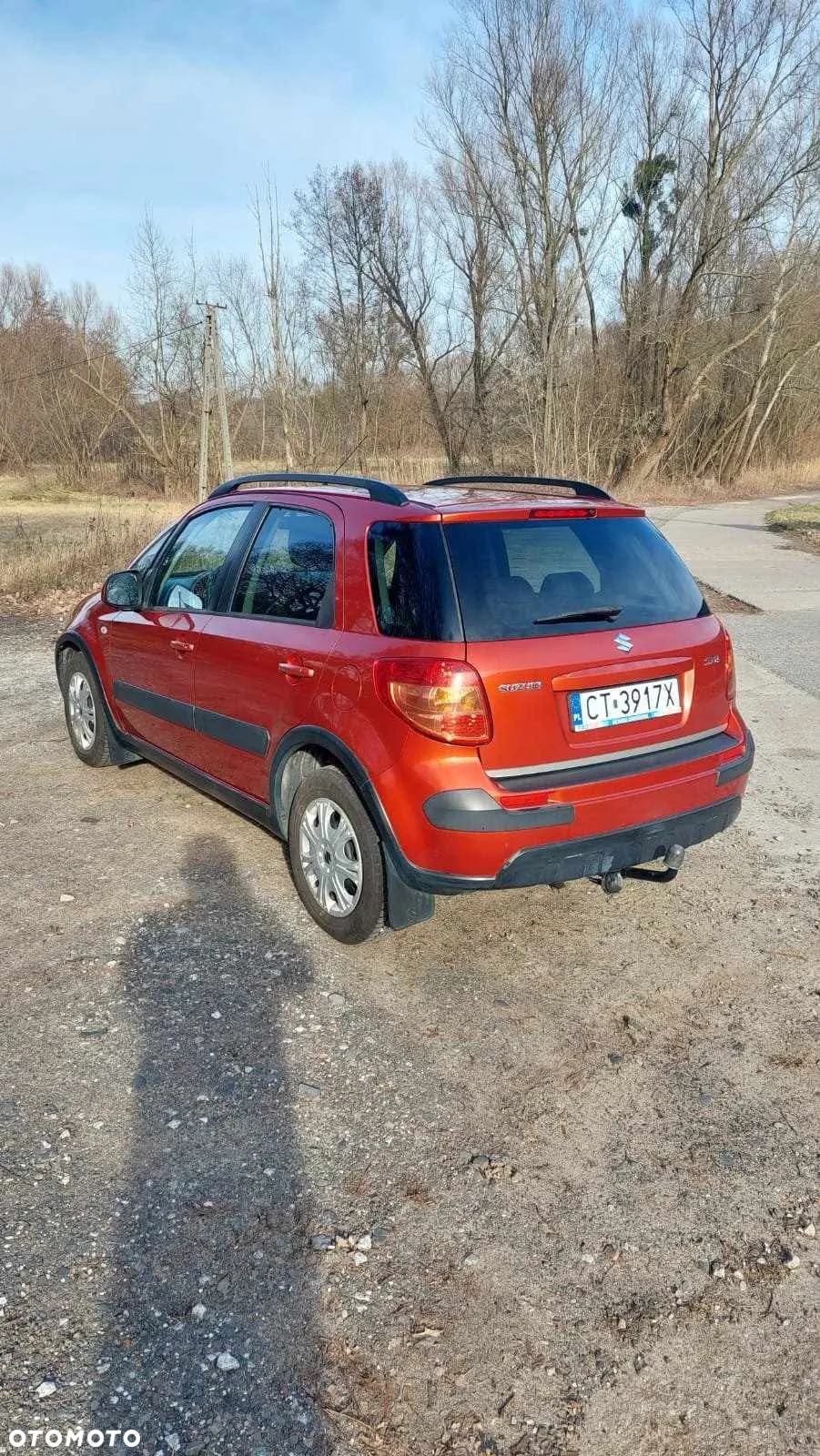 Suzuki SX4 1.6 GLX / Comfort - 13