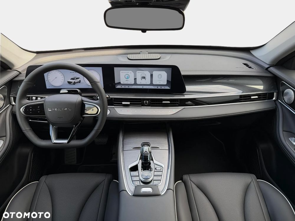 Chery Tiggo 7 1.6 T-GDI Comfort DCT - 22