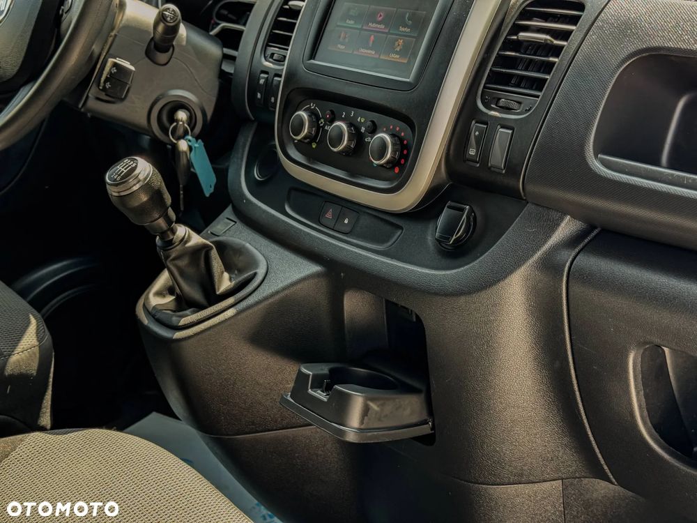 Fiat Talento L2H1 2.0 Diesel - 15